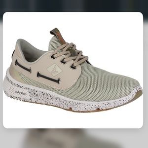 Sperrys Men's H2O 7 Seas 3-Eye Camo
